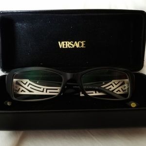 Versace RX glasses Model 3123 B